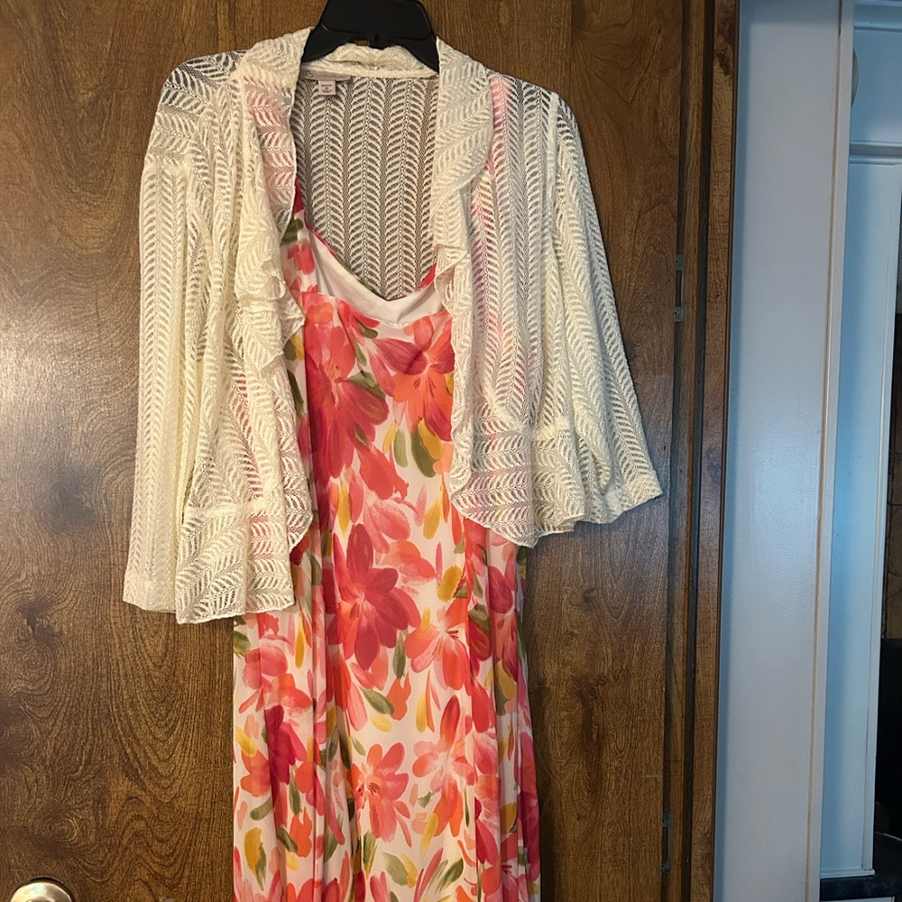 Dress barn 2 piece